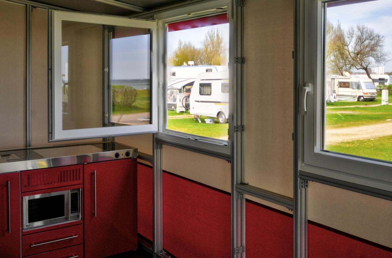 Ferienwohnung Ferienpark Wulfenerhals Wulfen auf Fehmarn Exterior foto